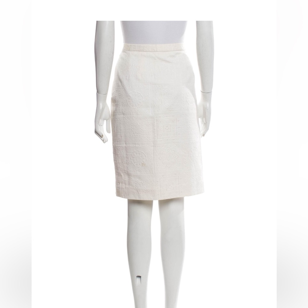 Oscar de la Renta skirt - Picture 2 of 3